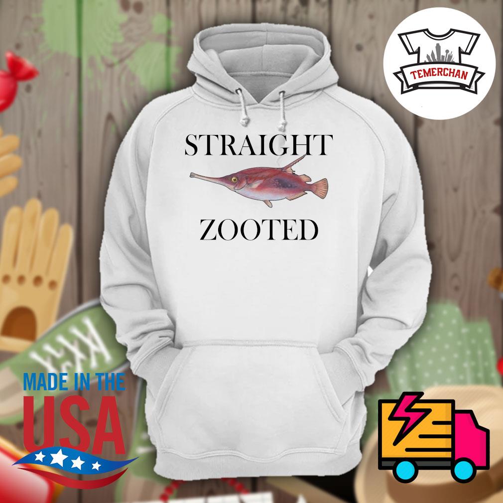 Fish Straight Zooted s Hoodie