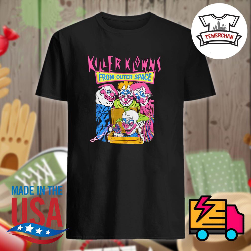 mishka pokemon shirt