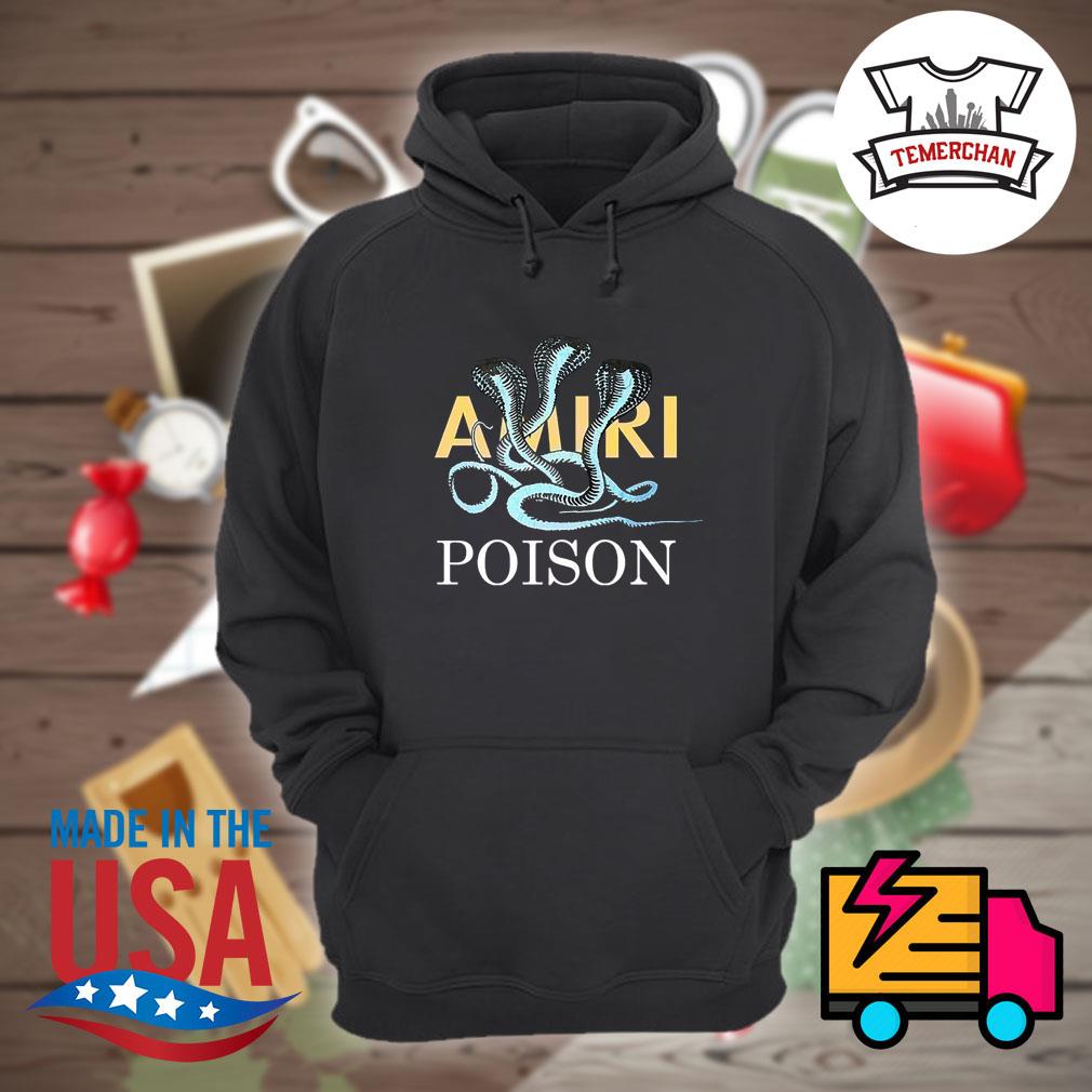 Amiri poison hot sale sweatshirt