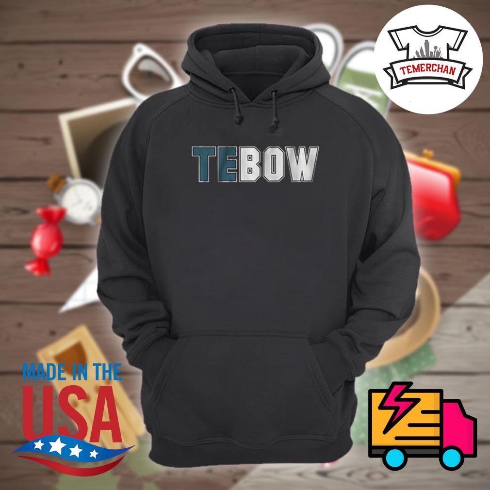 Tim Tebow Tebow Baseball jersey Hooded SWEATSHIRT HOODIE