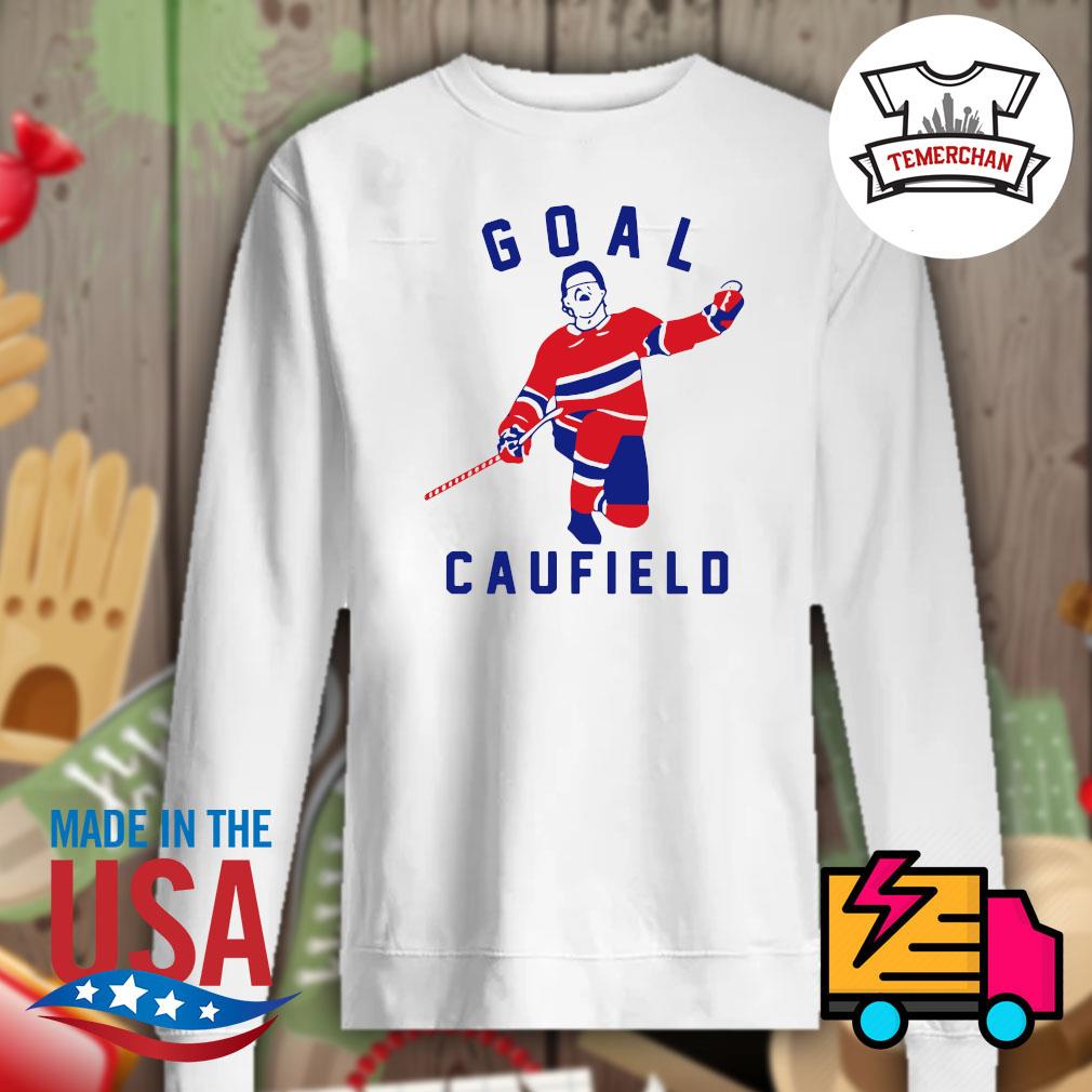 Goal Caufield s Sweater