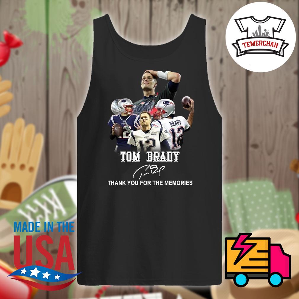 Football Tom Brady TankTop 