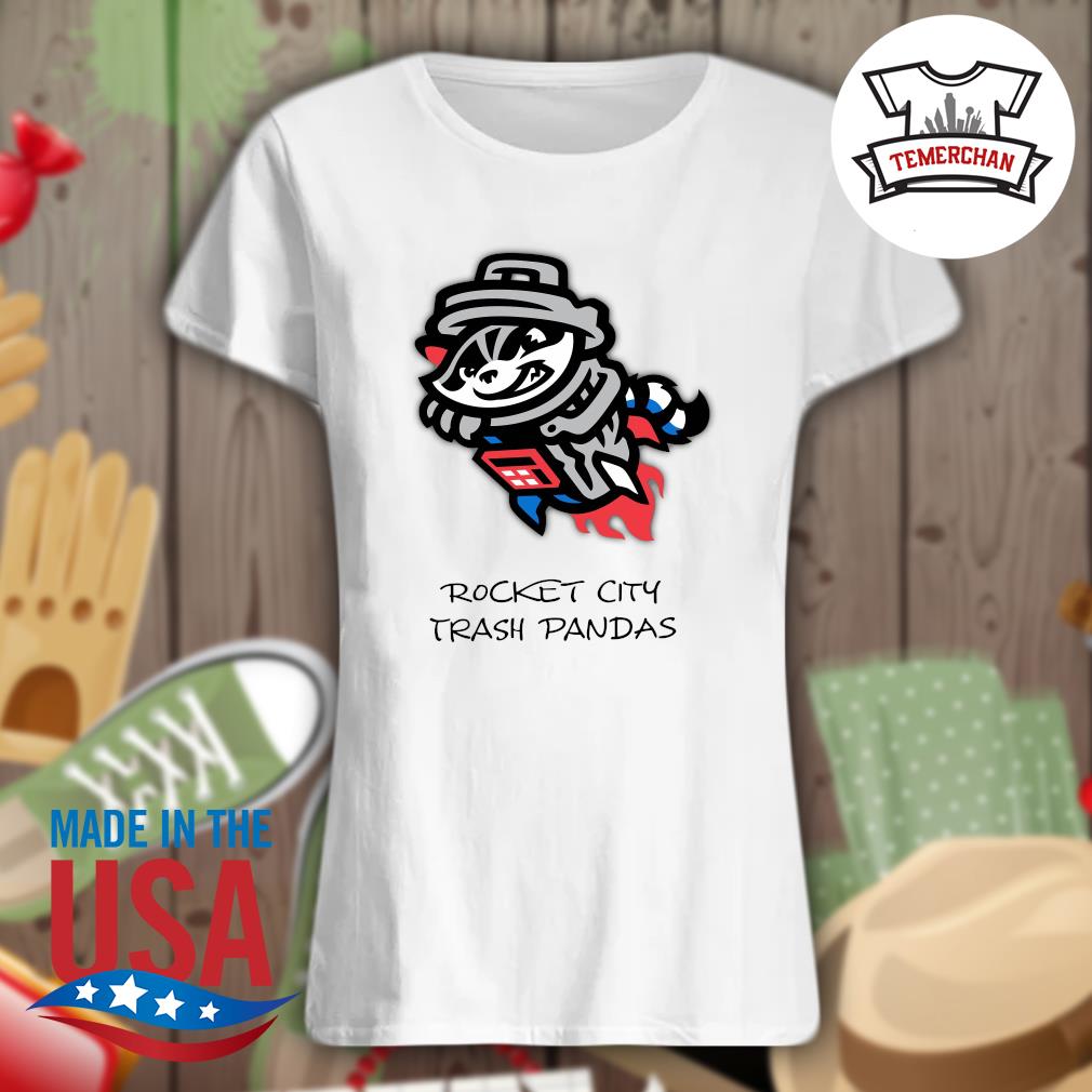Rocket City Trash Pandas T Shirts, Hoodies, Sweatshirts & Merch
