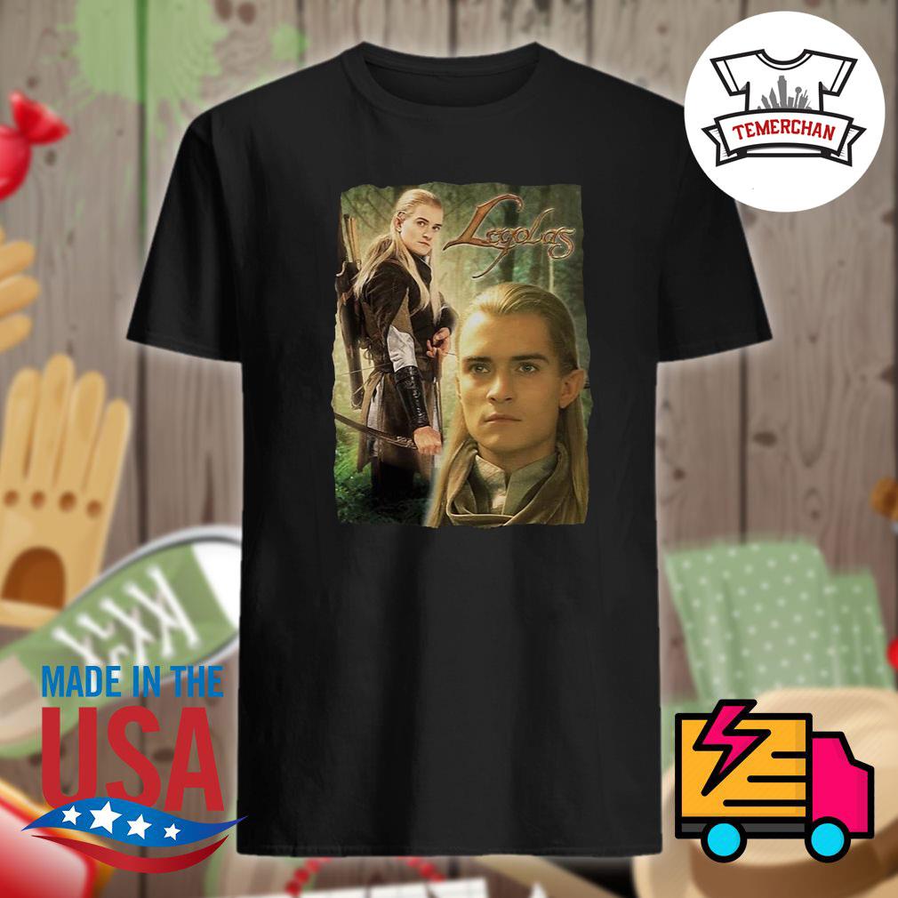 The Lost of the Rings Legolas shirt, hoodie, tank top, sweater and long  sleeve t-shirt