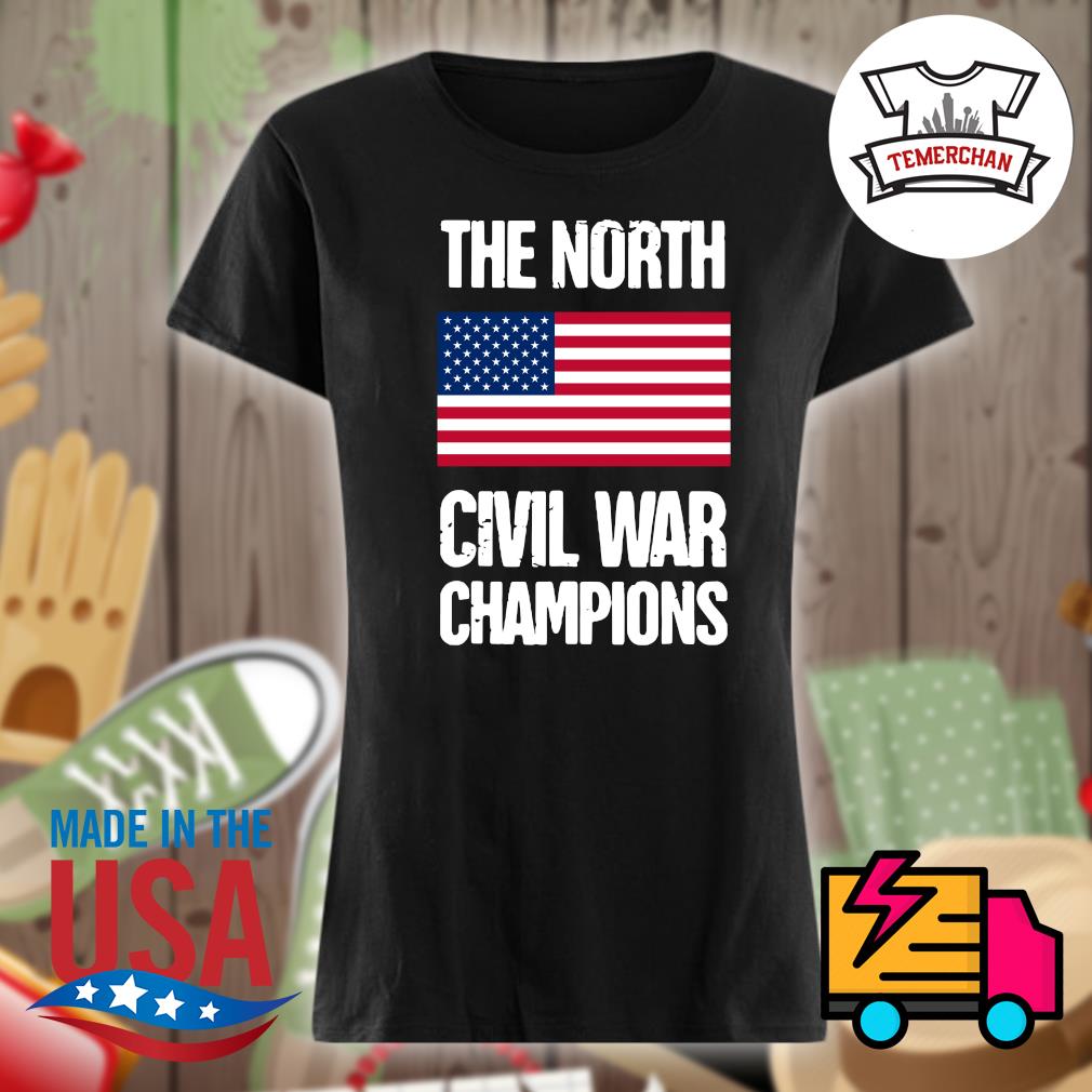 civil war champions shirt