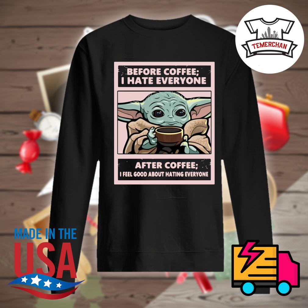 I hate best sale everyone sweater