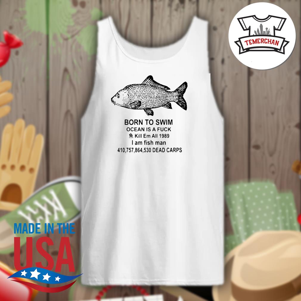 Avid Fish T-Shirts for Men