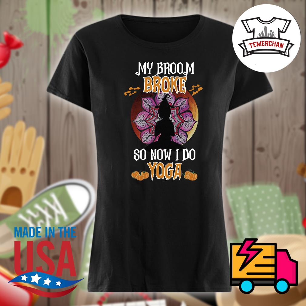 I Do Yoga T-shirt