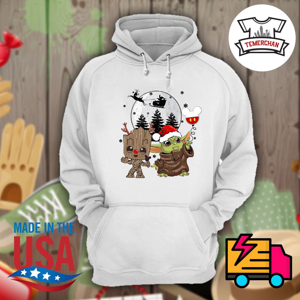 Groot best sale unicorn hoodie