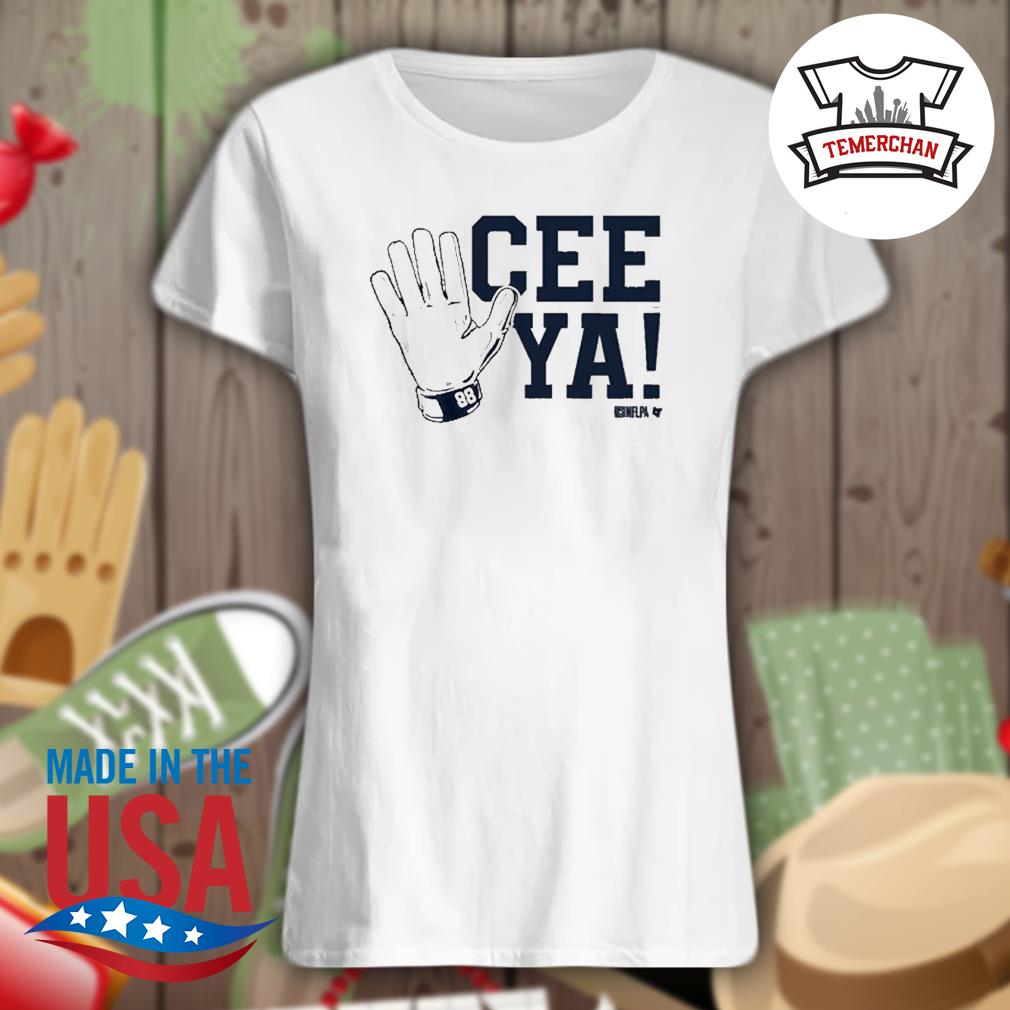 Cee You Later Ceedee Lamb Shirt, hoodie, sweater, long sleeve and