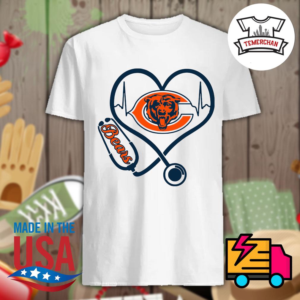 Chicago Bears Da Bears shirt, hoodie, sweater, long sleeve and tank top