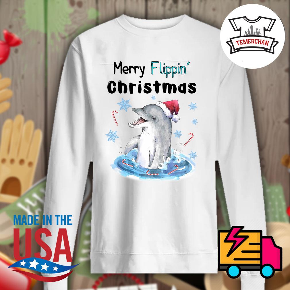 Miami Dolphins Santa Hat Christmas Light Shirt, hoodie, sweater