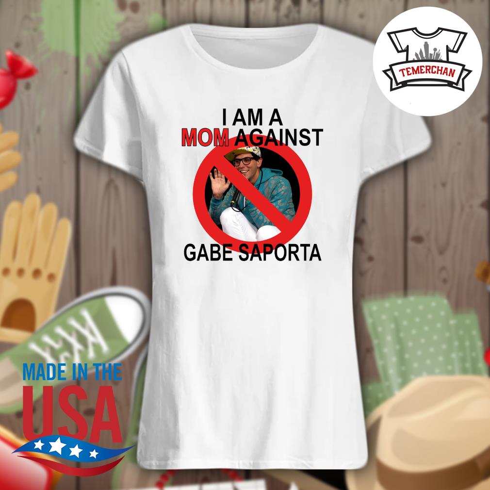 Gabe Saporta Women's T-Shirts & Tops for Sale