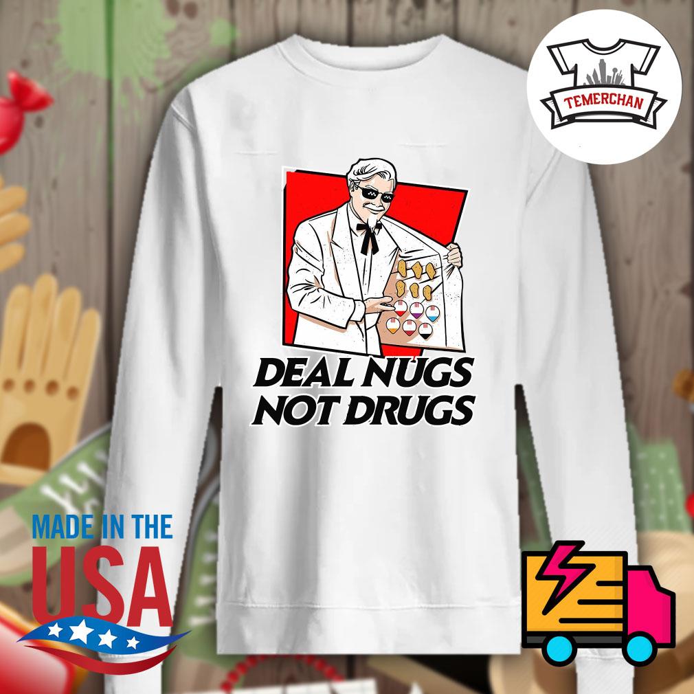 Nugs Not Drugs T-Shirt