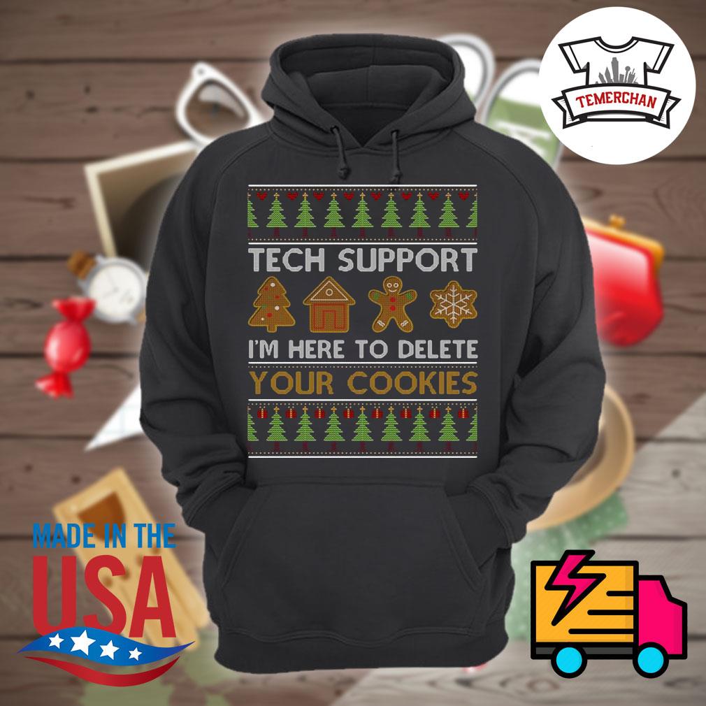 ugly sweater hoodie