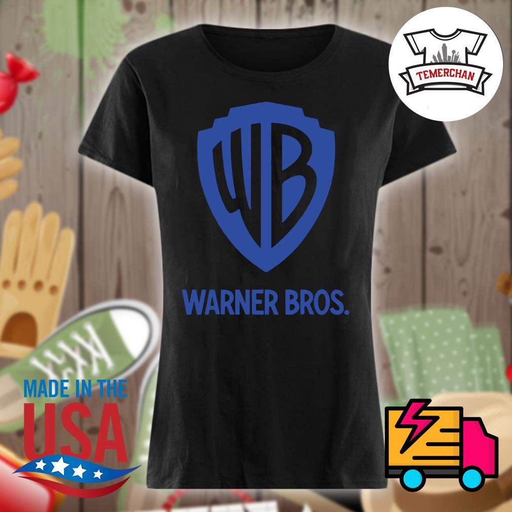 Fume Telemacos cafeteria WB Warner Bros logo shirt, hoodie, tank top, sweater and long sleeve t-shirt