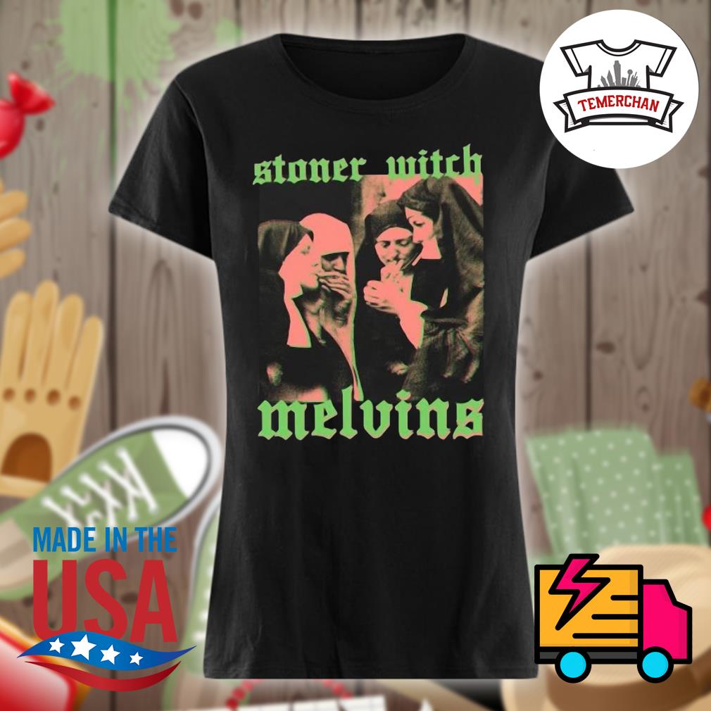 Stoner Witch Melvins shirt, hoodie, tank top, sweater and long