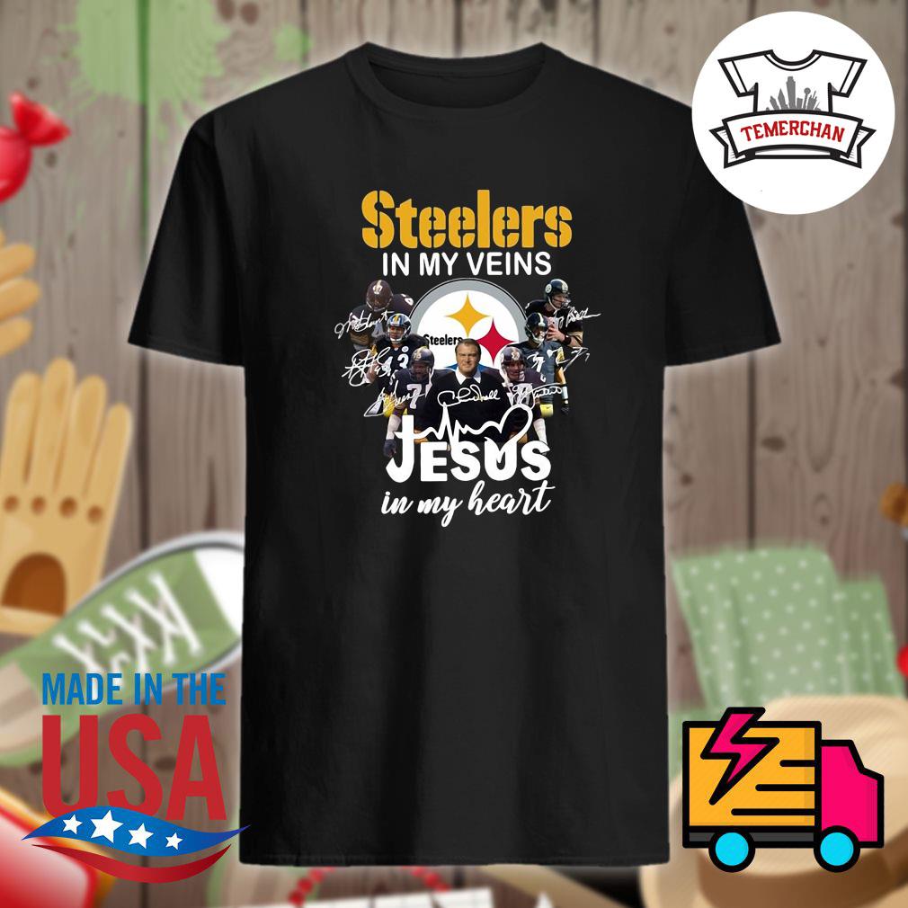 Be Steelers My Heart