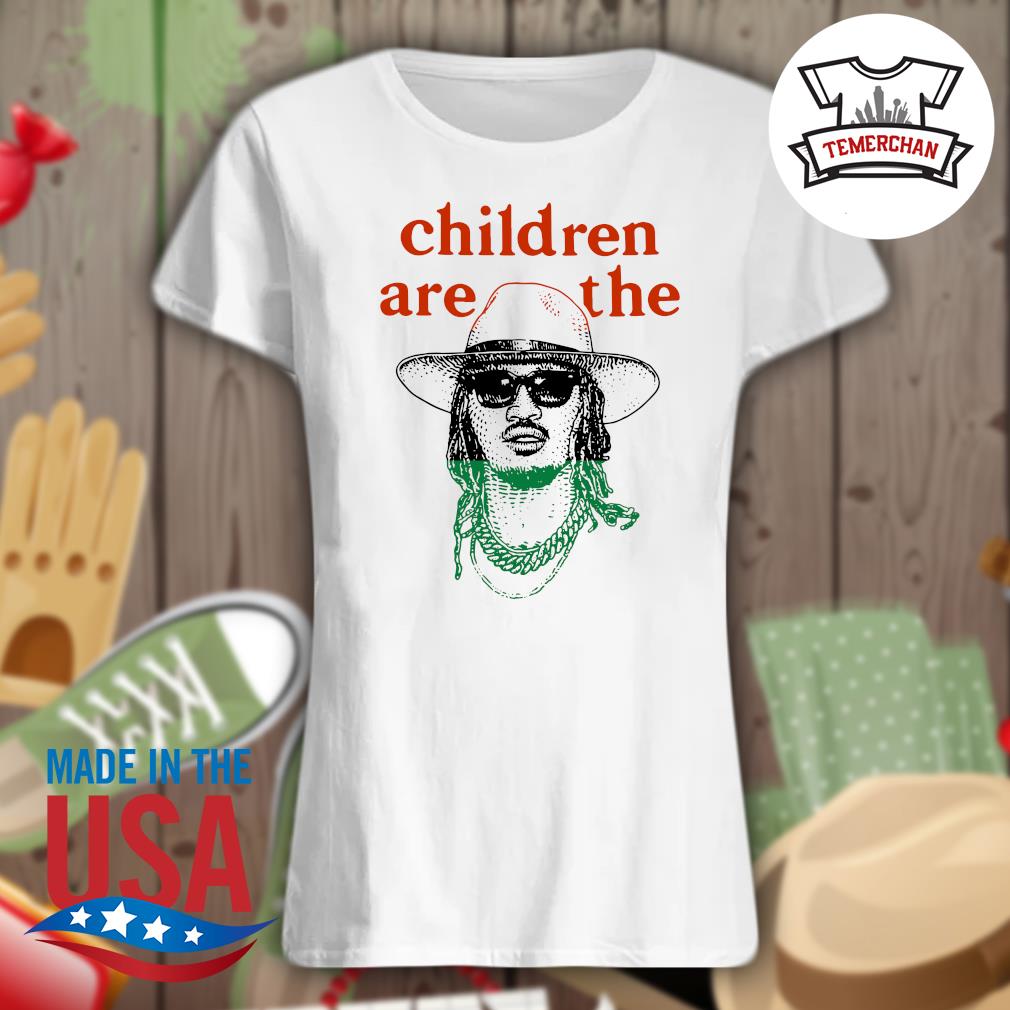 Children are the Anwar Carrots s Ladies t-shirt