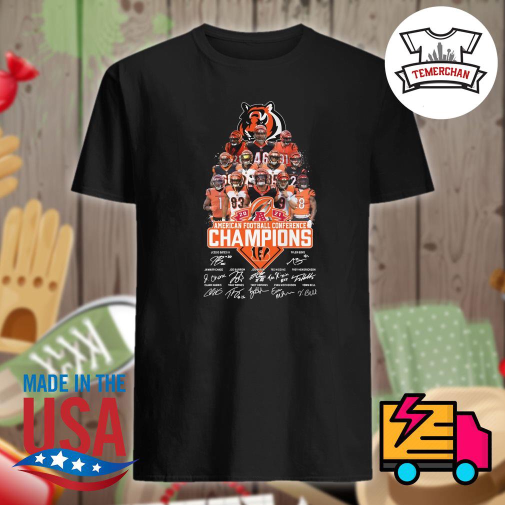 Official Cincinnati Bengals Tiger Super Bowl 2022 Champions T-Shirt,  hoodie, sweater, long sleeve and tank top