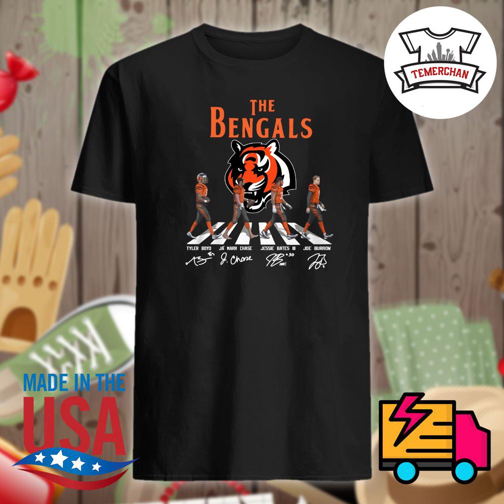 Ja'marr Chase Joe Burrow Cincinnati Bengals shirt, hoodie, sweater