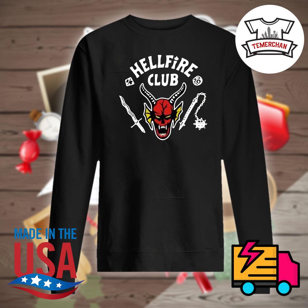 Hellfire Club shirt, hoodie, sweater, long sleeve and tank top