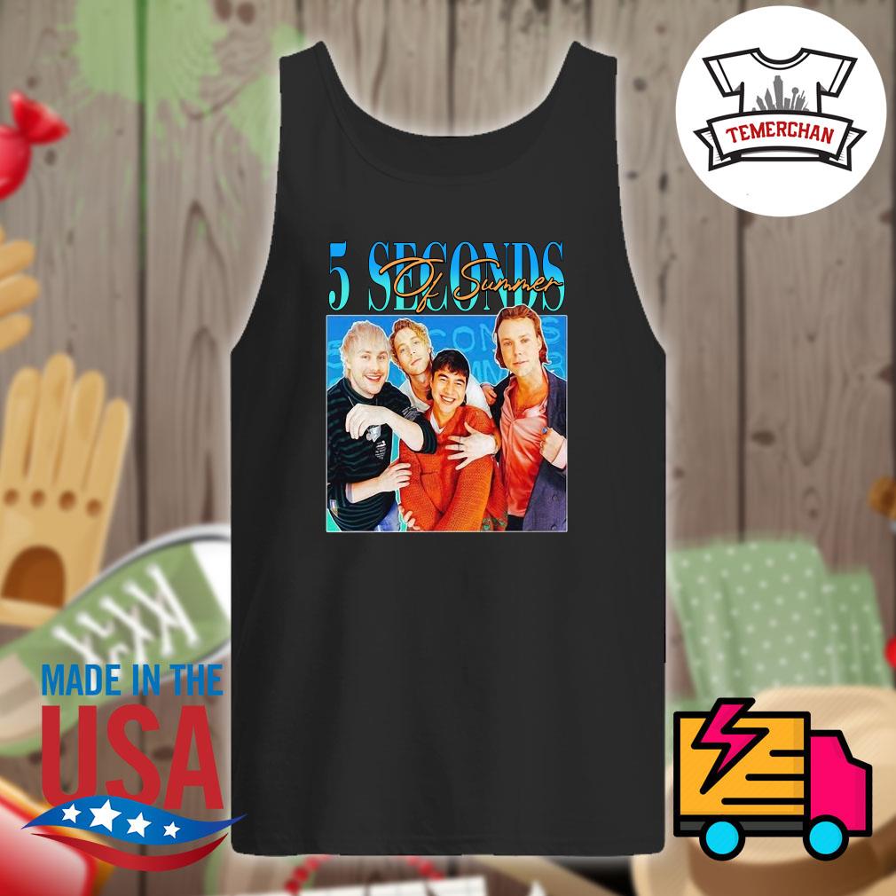 5 Seconds of Summer of summer photo s Tank-top