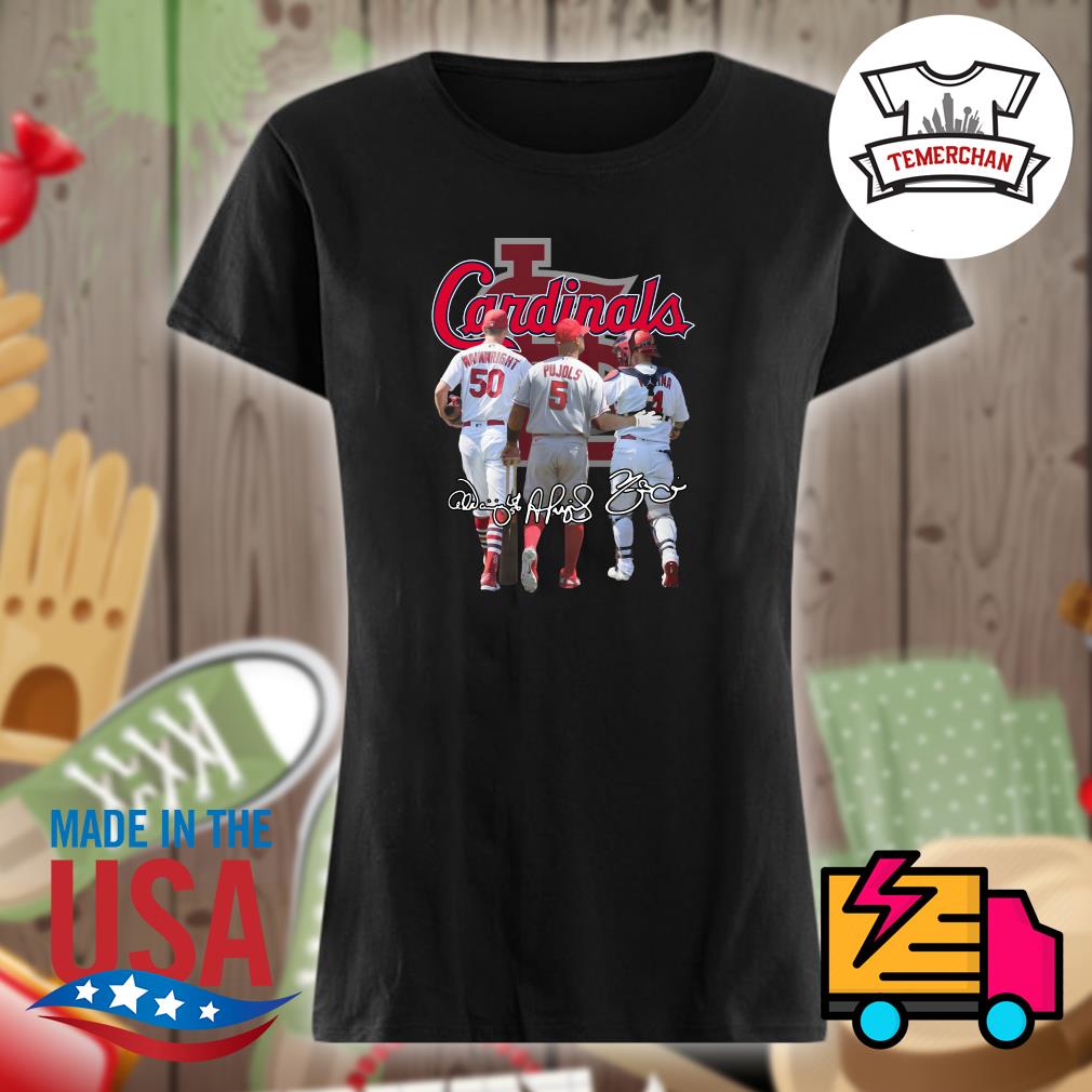 molina cardinals shirt
