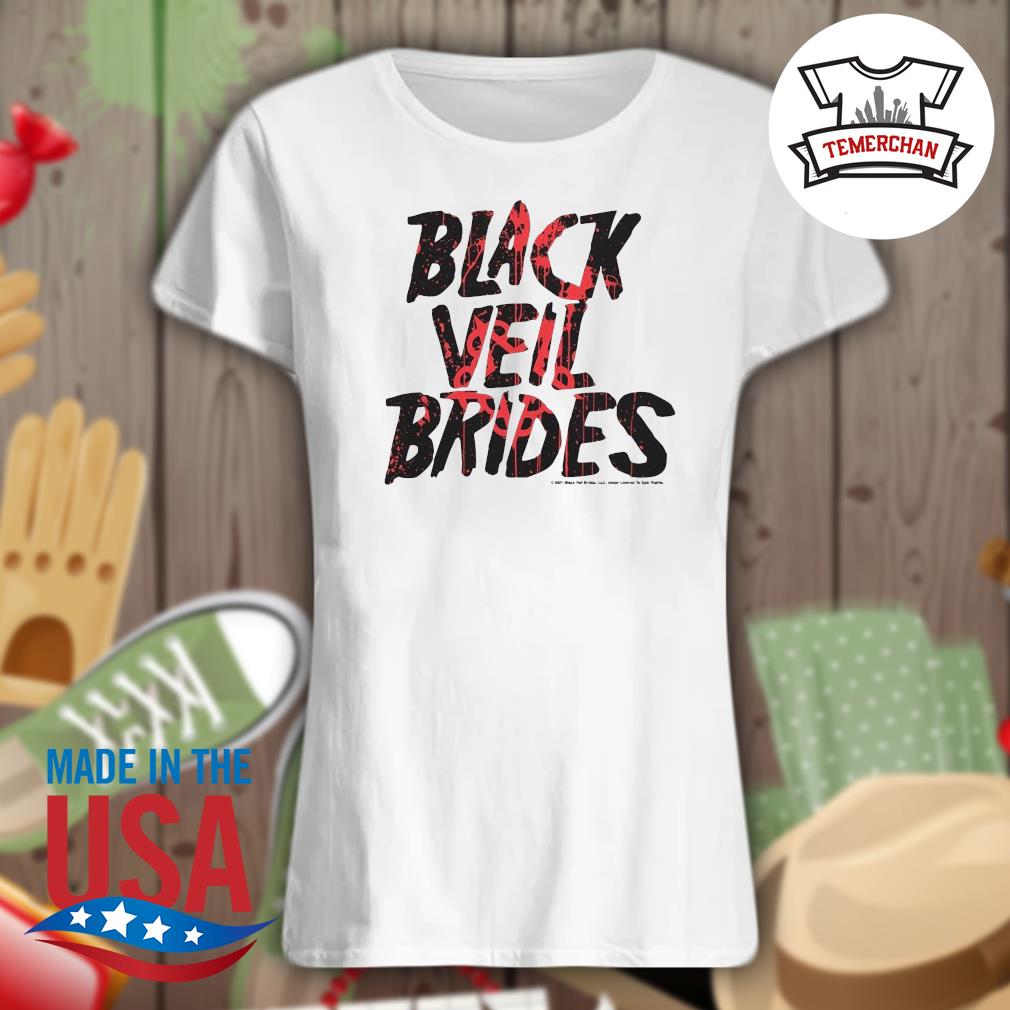 Black Veil Brides s Ladies t-shirt