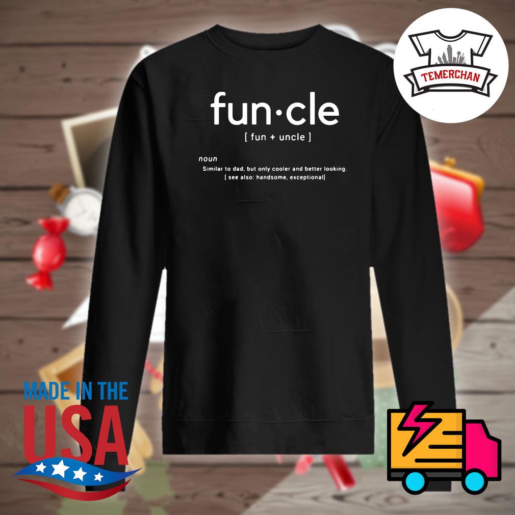 Definition Funcle Fun + Uncle s Sweater