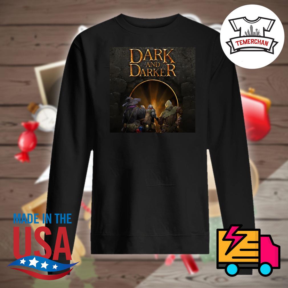 black halloween shirt