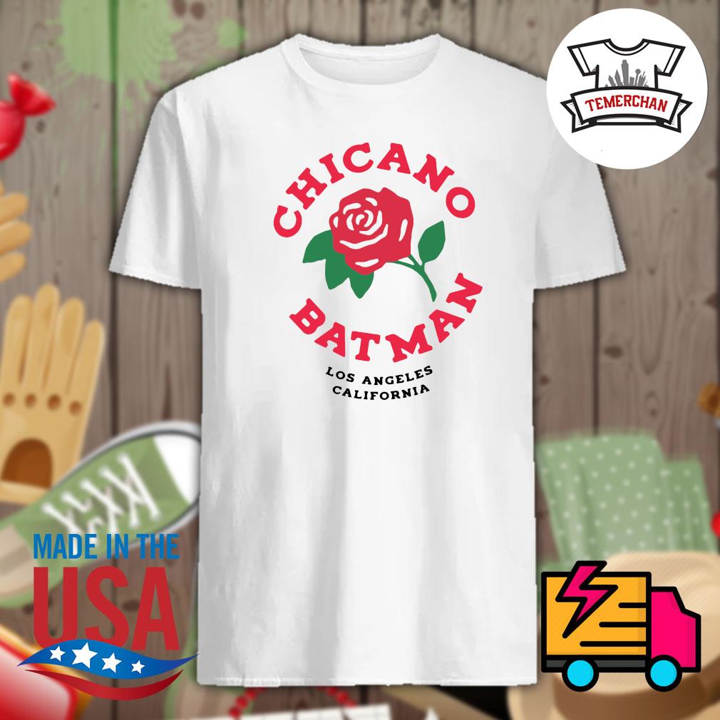 Chicano batman 2024 t shirt