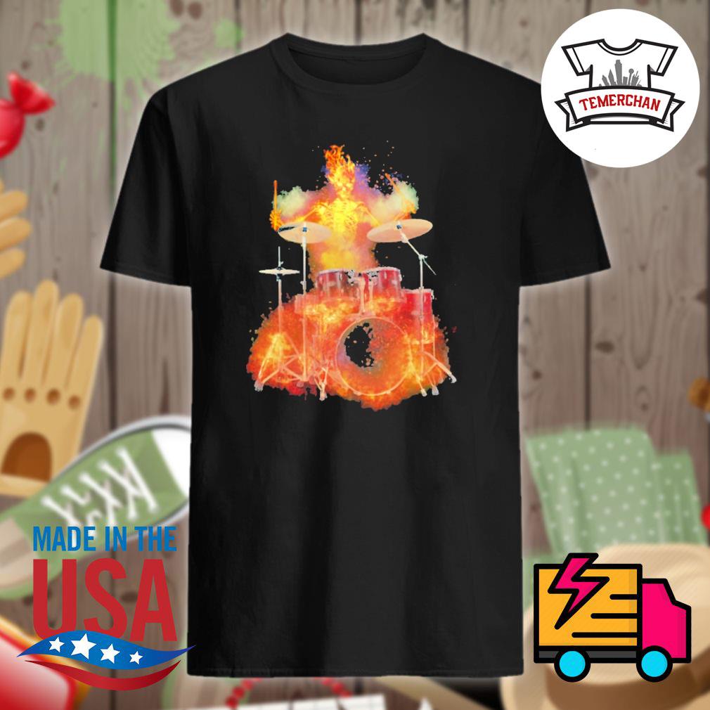 mens flame shirt uk