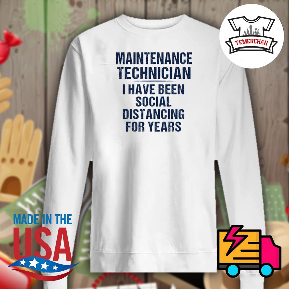 maintenance technician shirts