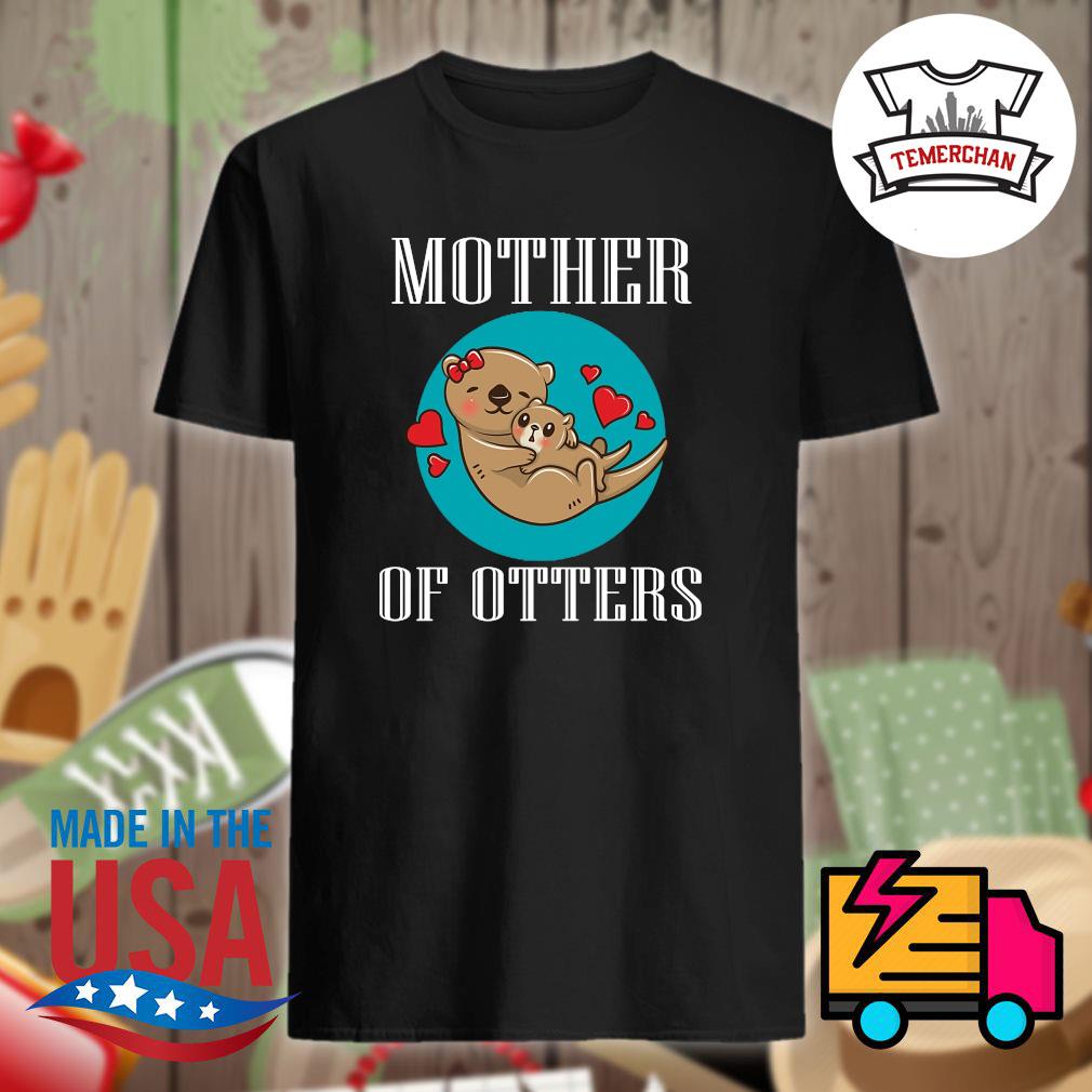 Earth Otters Jersey
