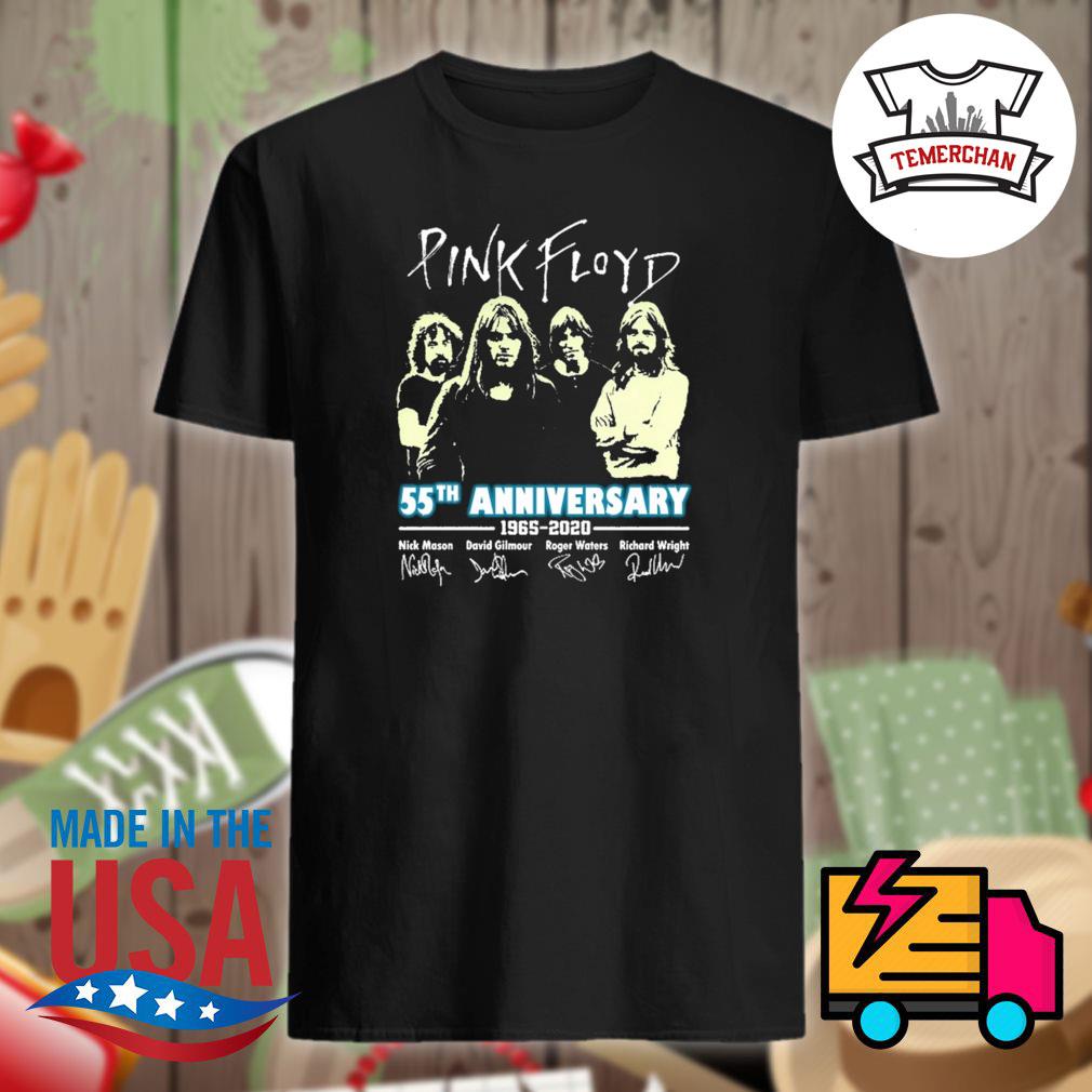 Pink floyd 2024 55th anniversary