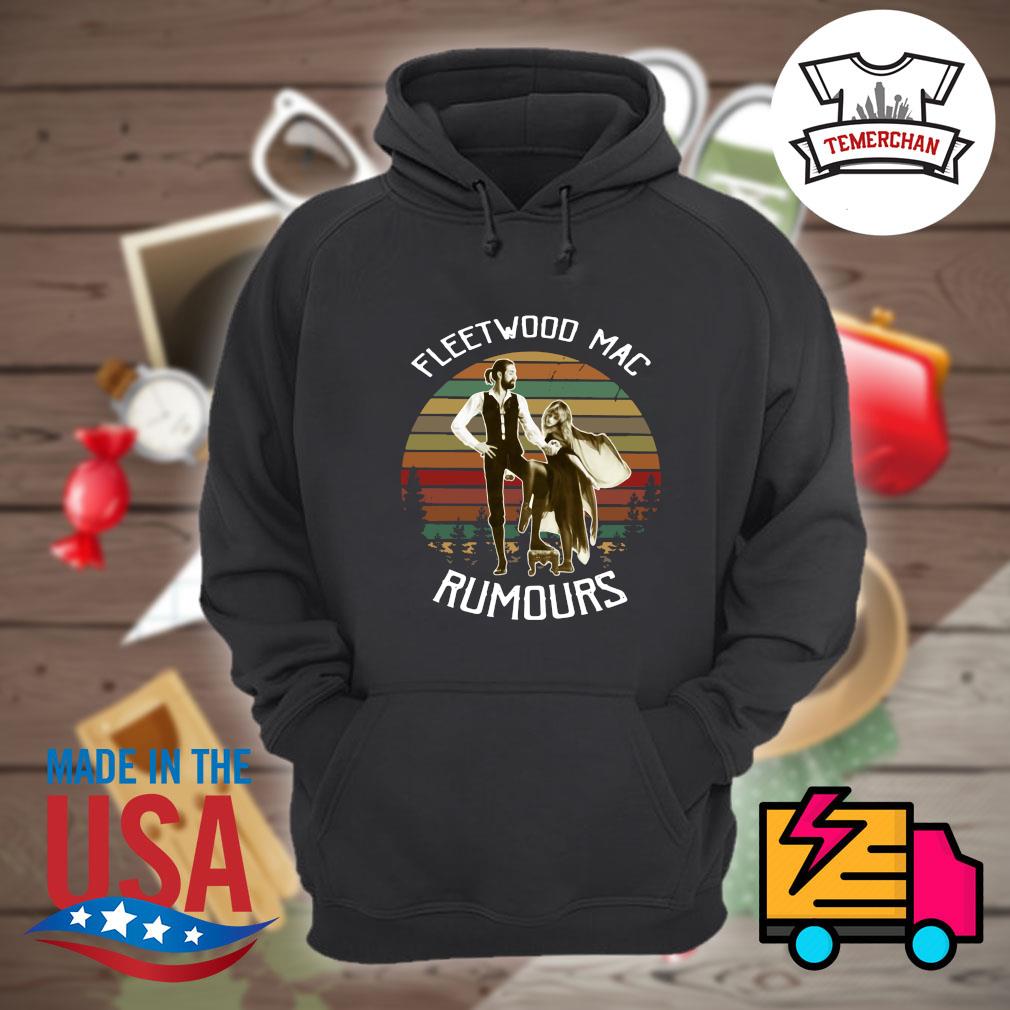 fleetwood mac rumours sweatshirt