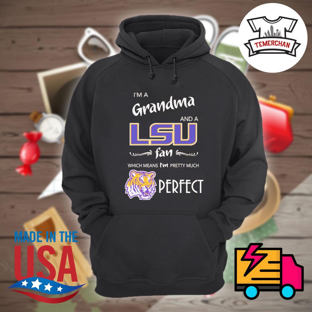 Lsu store grandma shirt