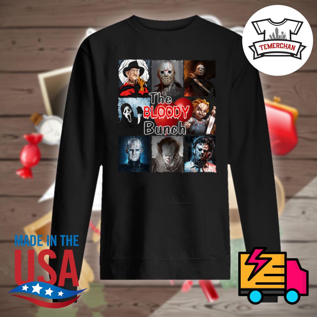 Horror movie online sweatshirts