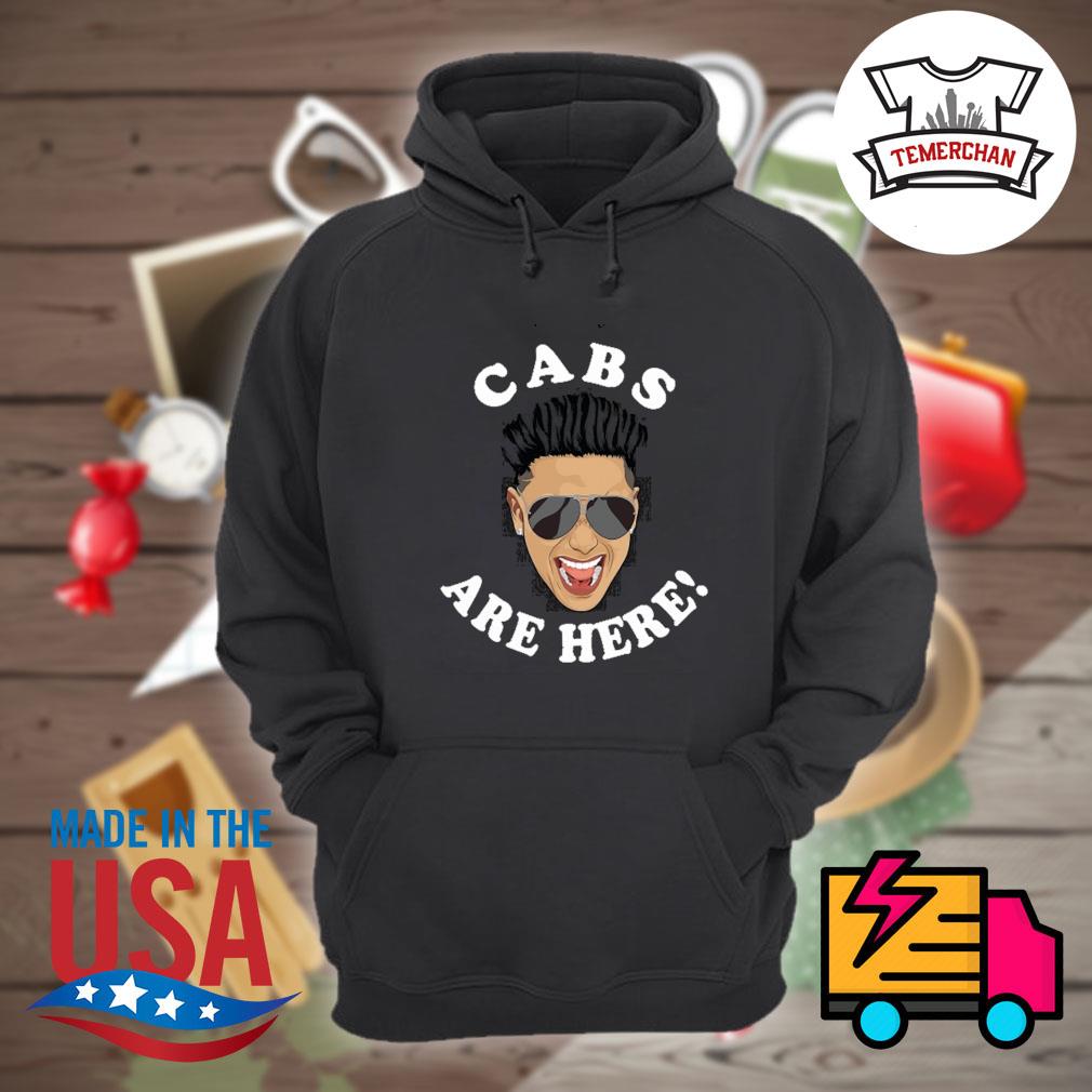 Pauly d sales sweatshirt