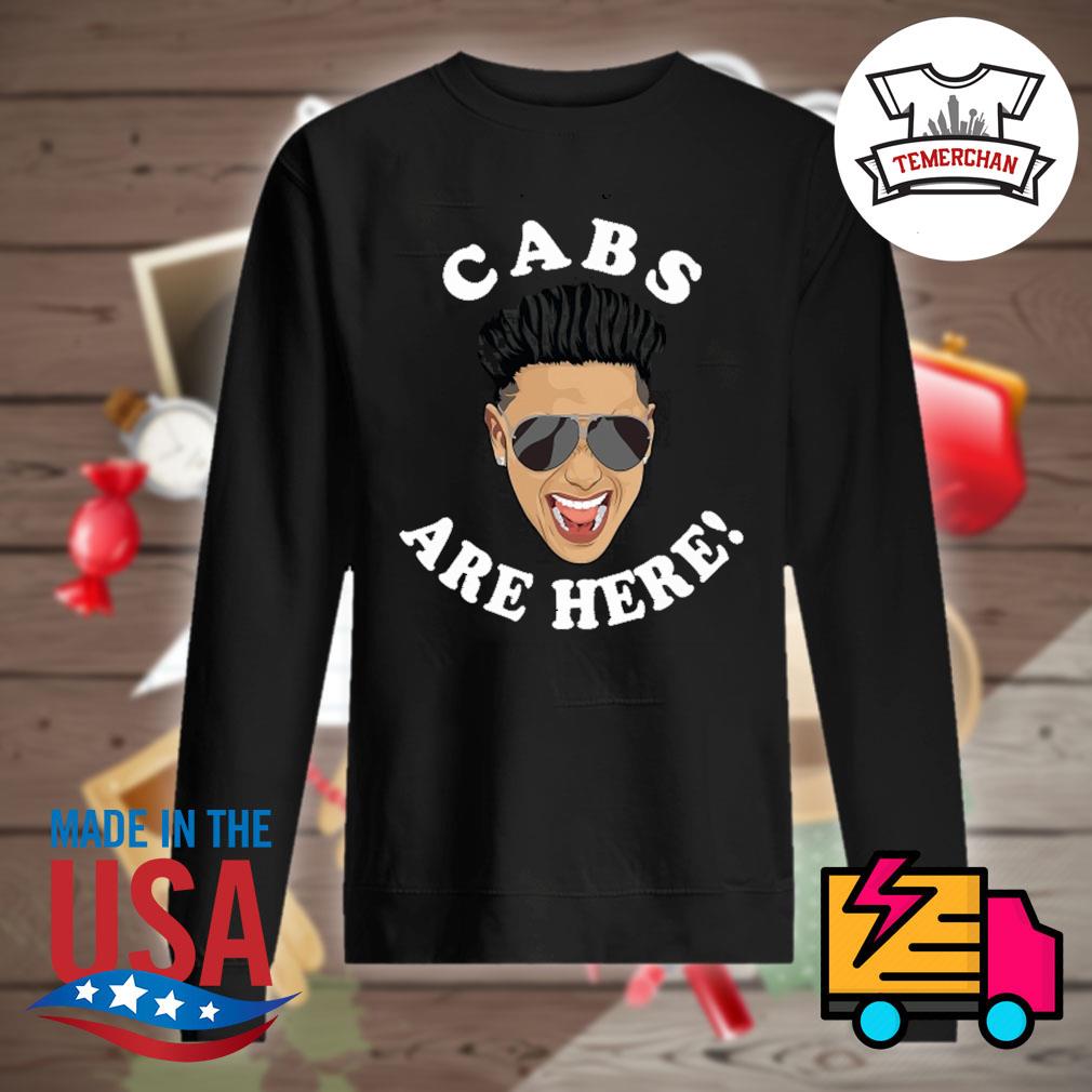 Pauly d hot sale sweatshirt