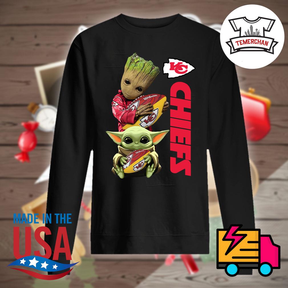 Groot sales kc chiefs