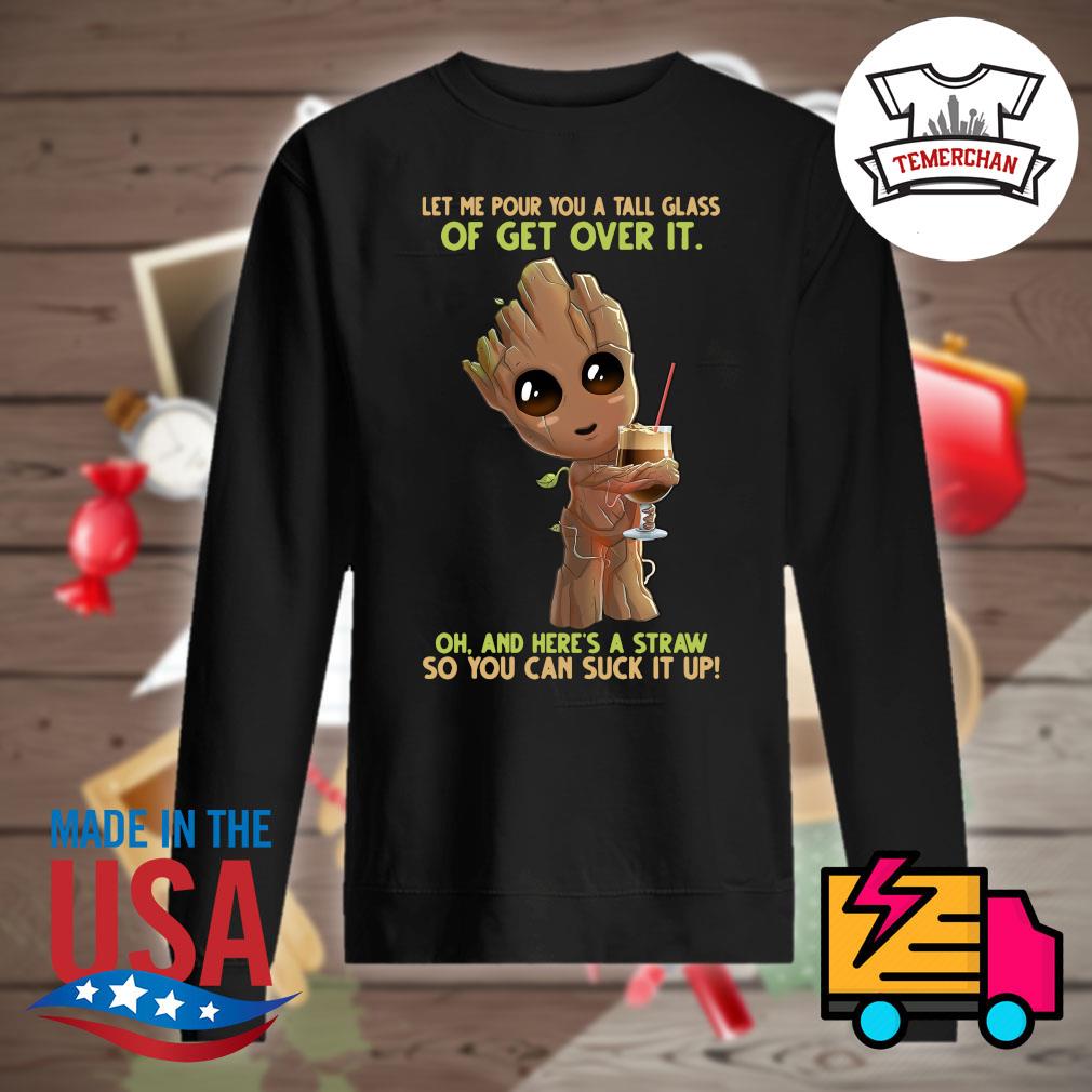 Suck It Up Shirt