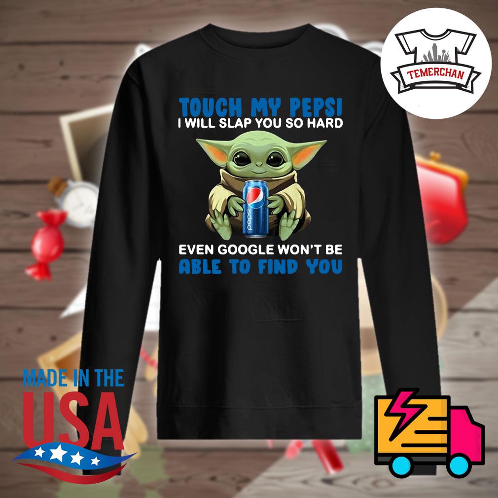 Baby Yoda The force is strong with us St. Louis Blues shirt - Shirts Bubble