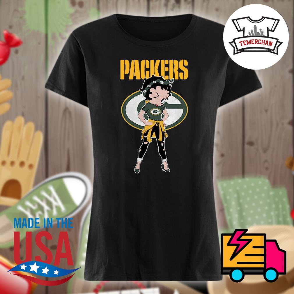 Ladies 2024 packer shirts