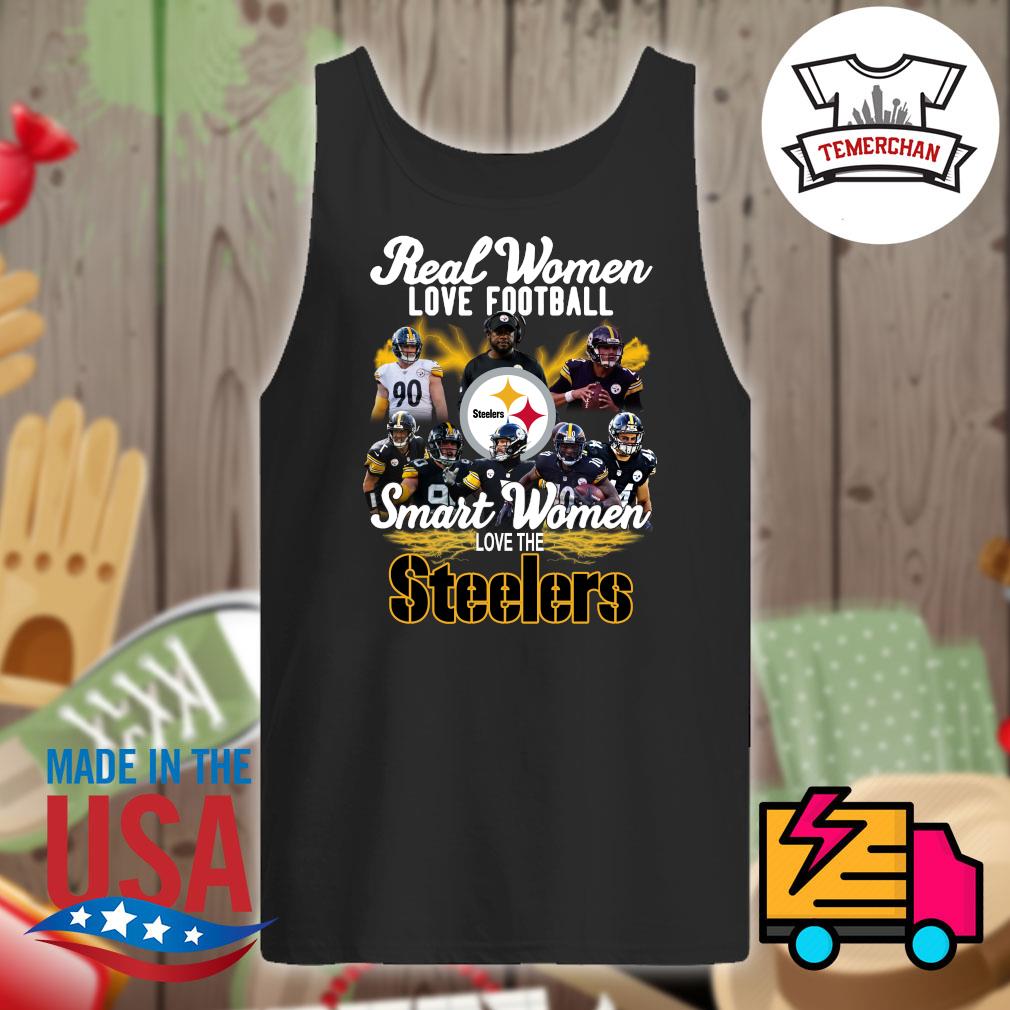 Real women love football smart women love Pittsburgh Steelers football logo  jewelry heart shirt, hoodie, sweater, long sleeve and tank top