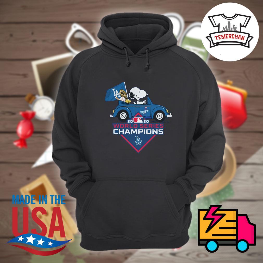 Los Angeles Dodgers 2020 World Series Champions Shirt, hoodie, tank top,  sweater and long sleeve t-shirt