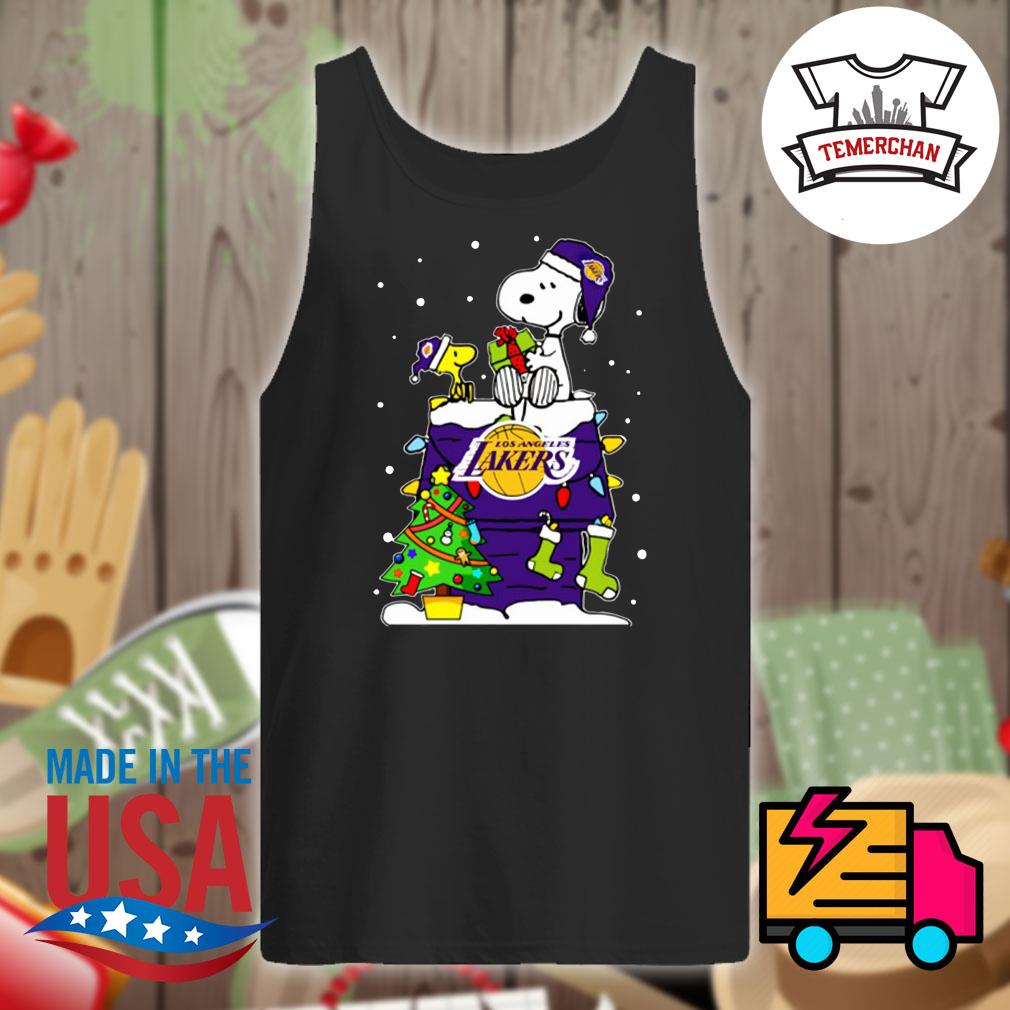 LA LAKERS BASKETBALL SNOOPY shirt, hoodie, sweater, long sleeve