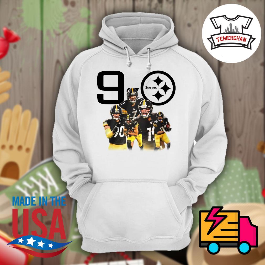 Pittsburgh Steelers Players The Legends Signatures shirt, hoodie, sweater,  long sleeve and tank top