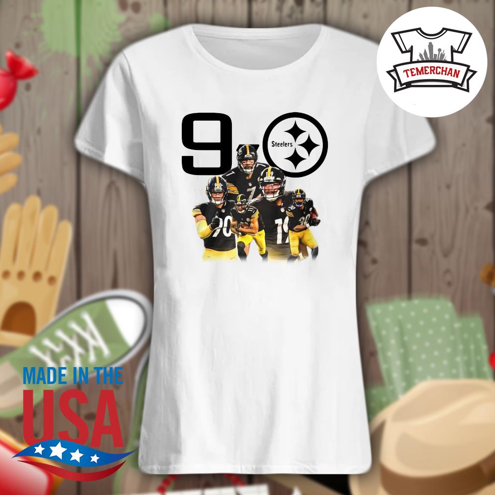 Pittsburgh Steelers Players The Legends Signatures T-shirt,Sweater, Hoodie,  And Long Sleeved, Ladies, Tank Top